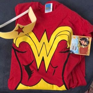 Adult Wonder Woman Costume Size S